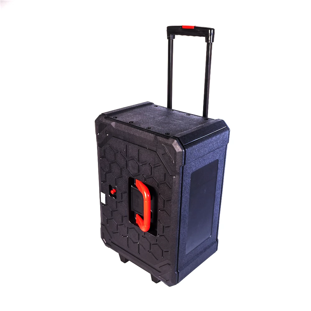 IRIS TOOLS TS-1-008 szerszámkészlet műanyag táskában
