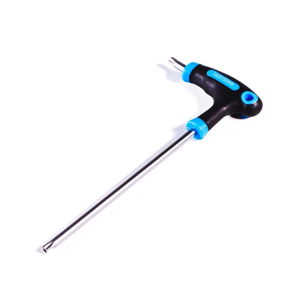 IRIS TSD-009-027 9 darabos T karos torx csavarhúzó készlet