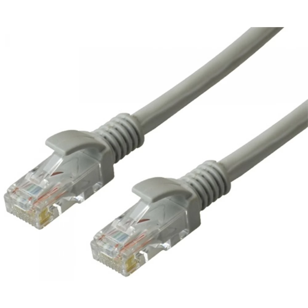 IRIS UTP Összekötő Szürke 5m CX-121