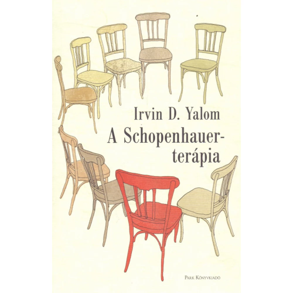 Irvin D. Yalom - A Schopenhauer-terápia