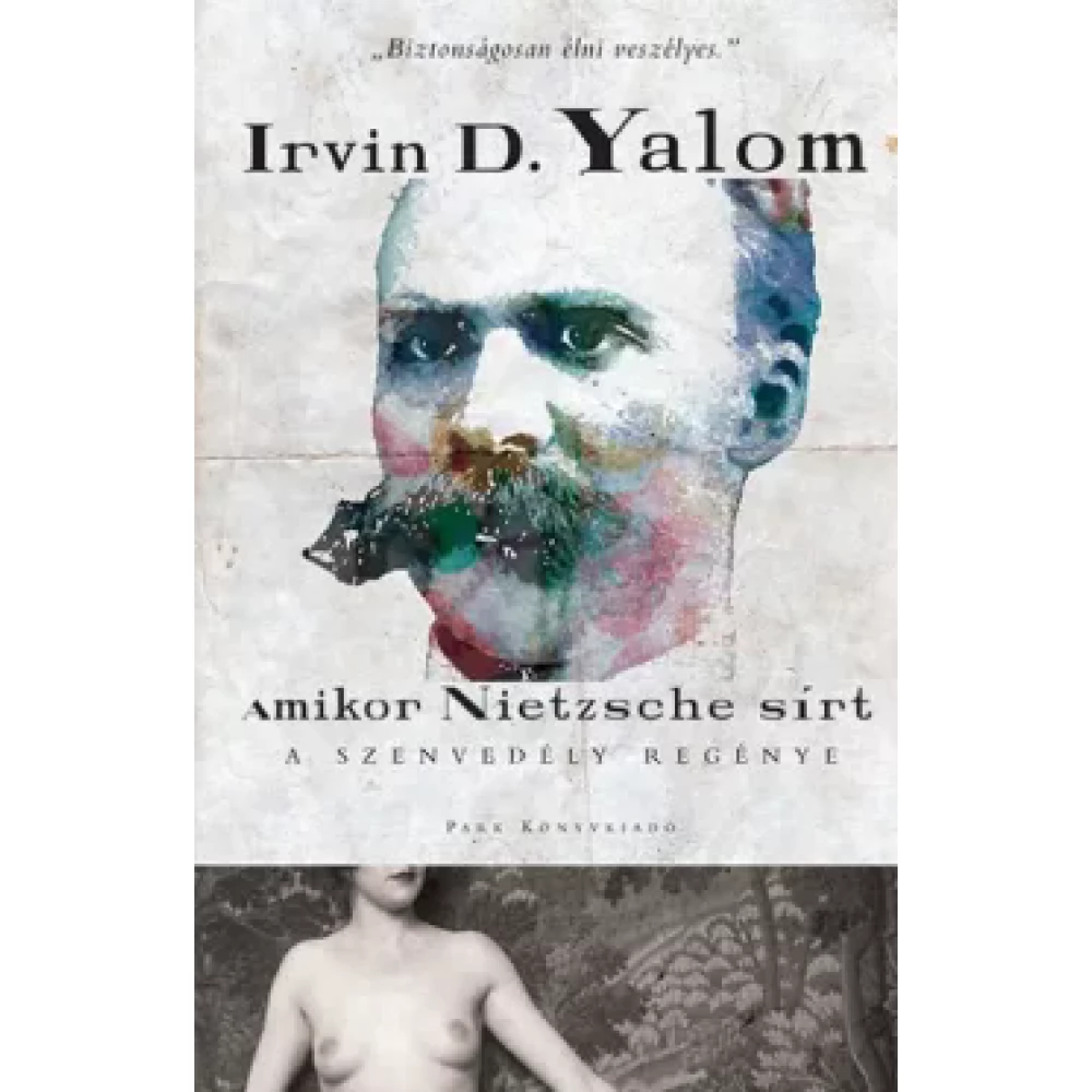 Irvin D. Yalom - Amikor Nietzsche sírt