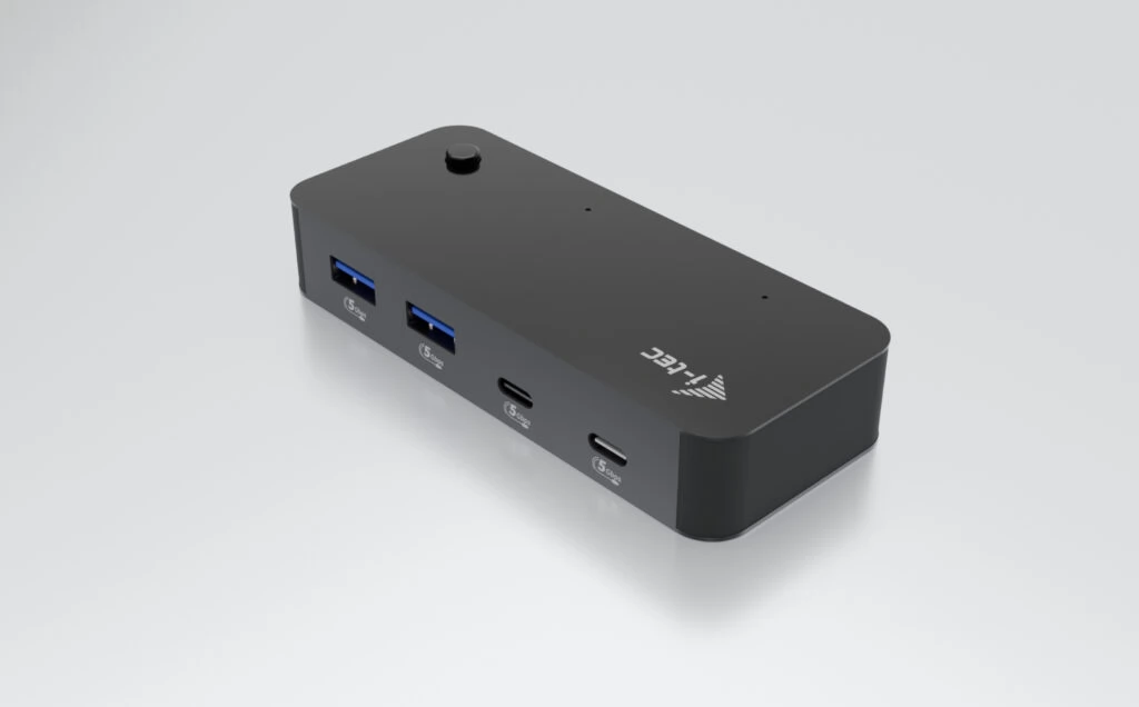 ITEC CAKVMHUB2A2C Universal KVM HUB