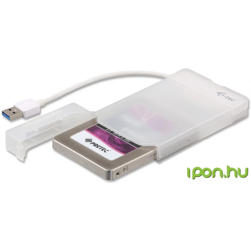ITEC MySafe USB 3.0 Easy fehér