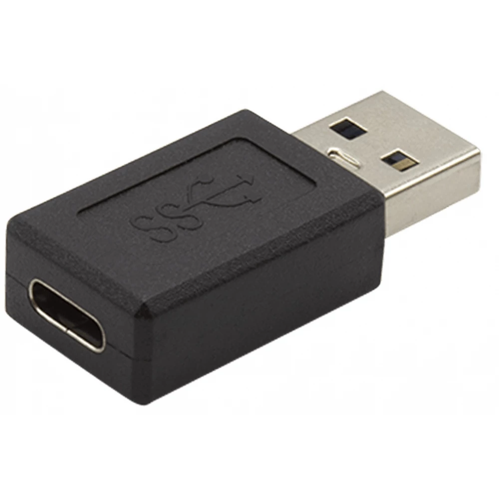 ITEC USB 3.0 USB 3.0 Type C Átalakító Fekete 3cm C31TYPEA
