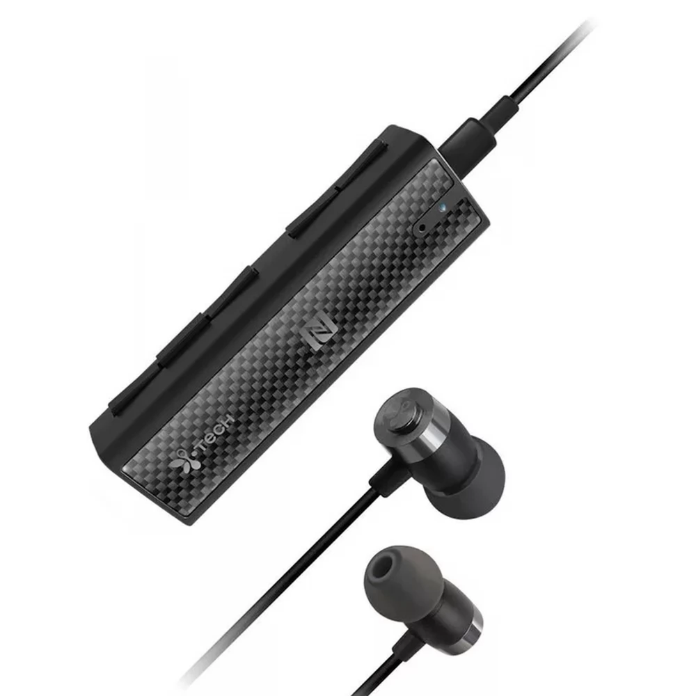 ITECH MUSICCLIP 9100 - Hi-Res Bluetooth és USB DAC és fejhallgató erősítő 32bit 384kHz + ProStereo L1 Lite fülhallgató