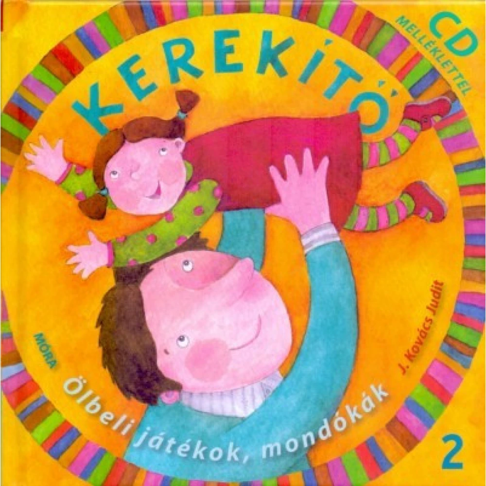 J. Kovács Judit - Kerekítő 2. (2020)