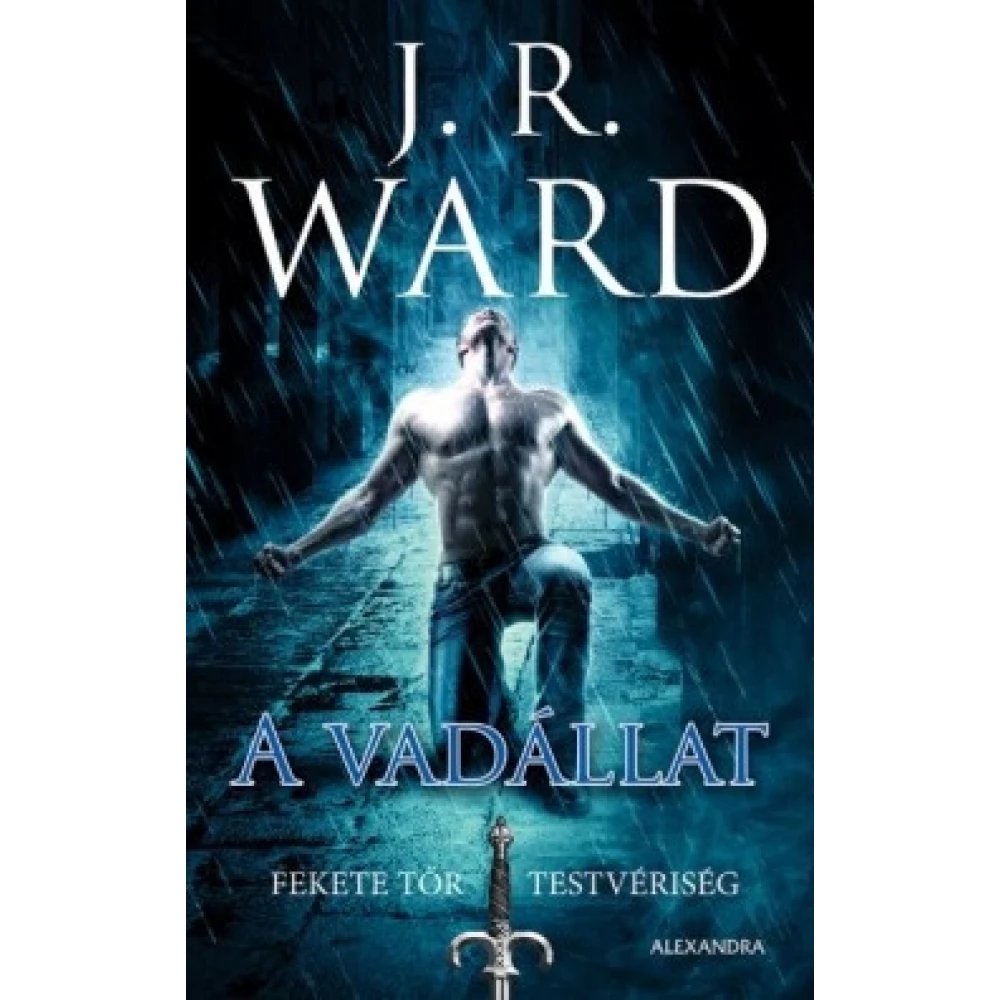 J. R. Ward - A vadállat