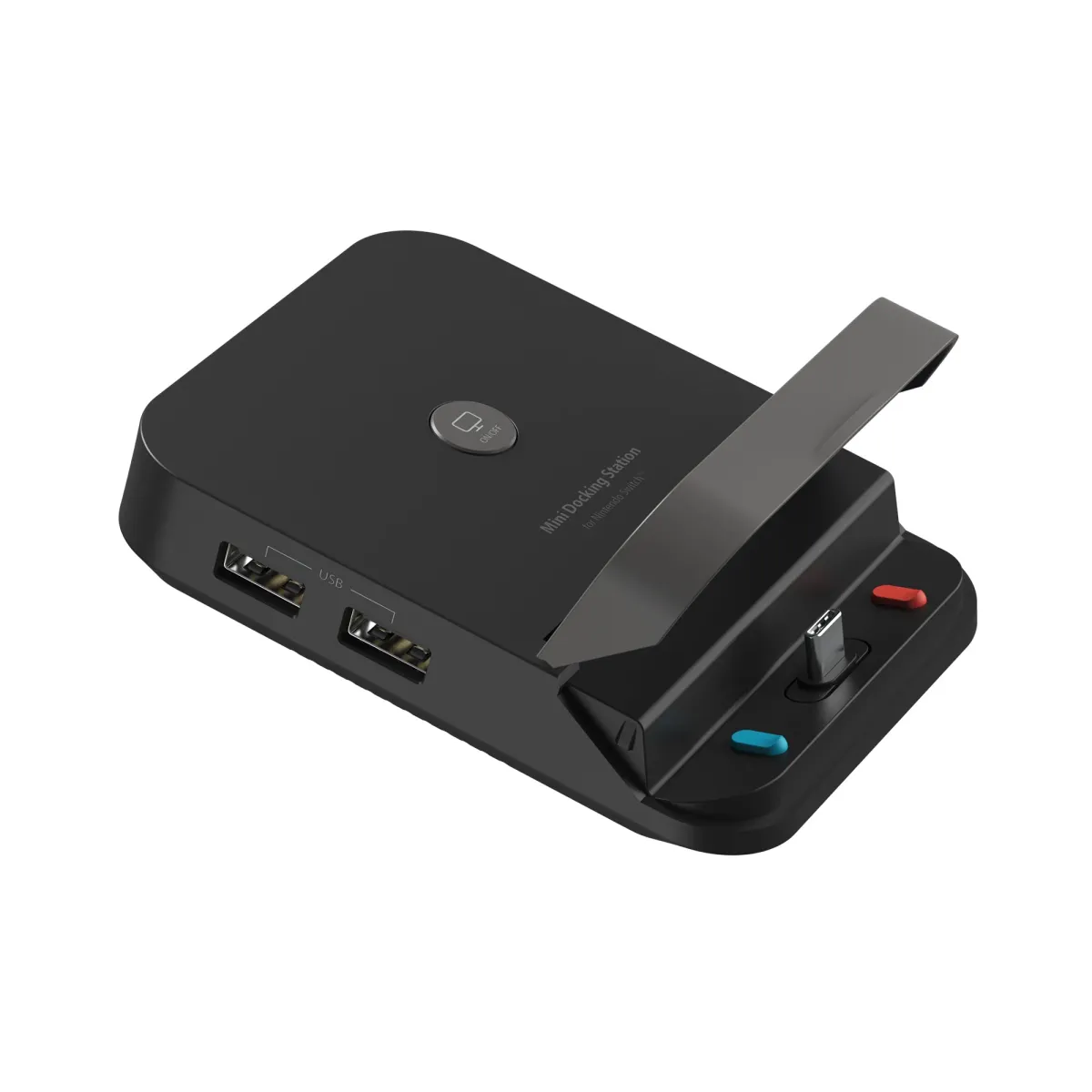 J5CREATE JCD620-N Mini Docking Station Switch