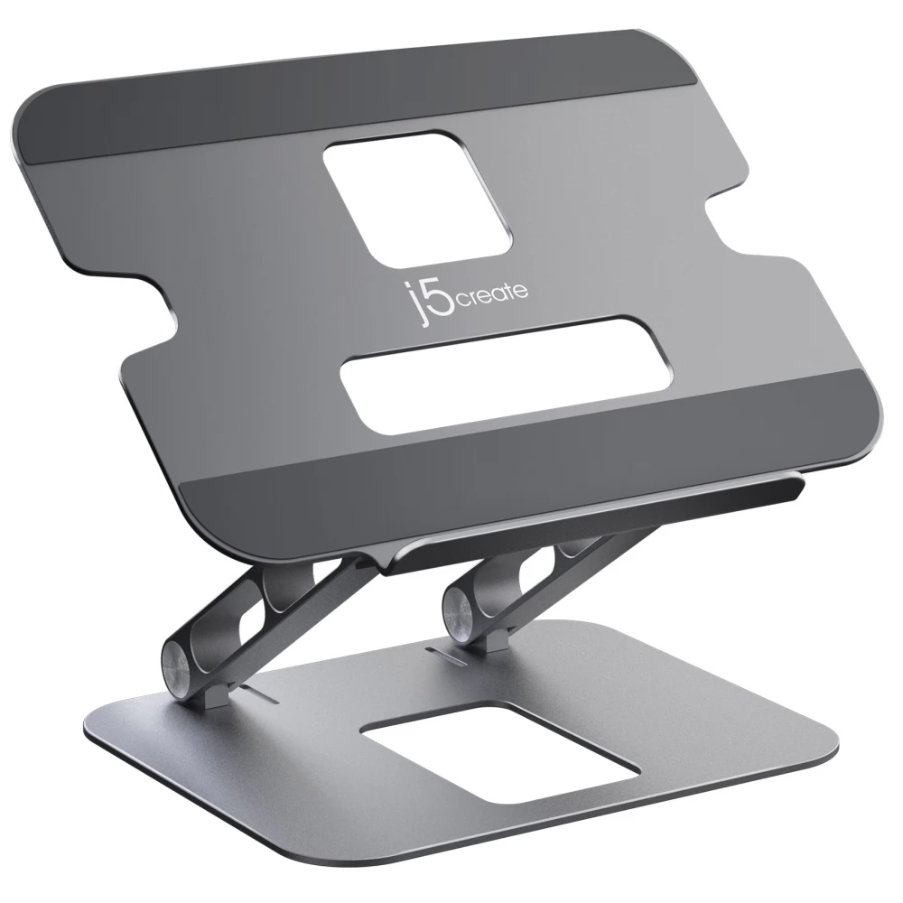 J5CREATE JTS127-N Multi-Angle Laptop Stand