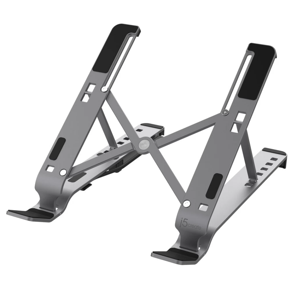 J5CREATE JTS223 Laptop Stand with USB 4-Port Hub