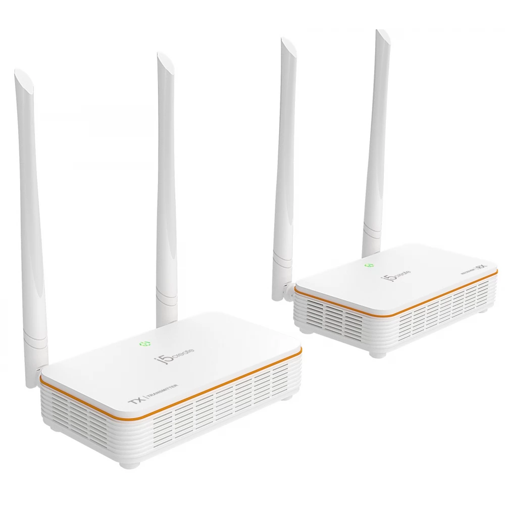 J5CREATE JVAW53-N Wireless Display HDMI Extender