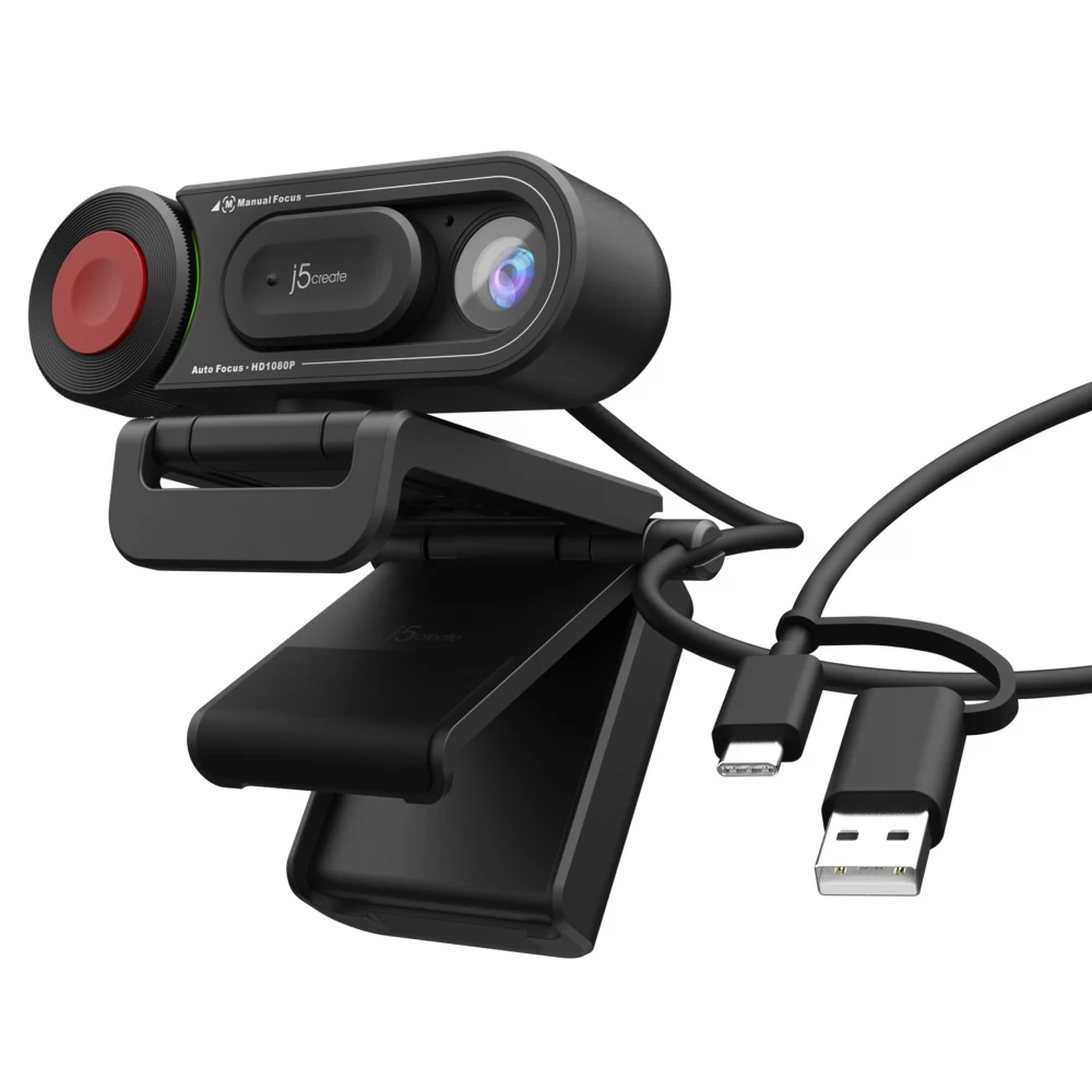 J5CREATE JVU250 FHD webkamera