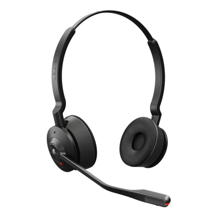 JABRA Engage 55 SE MS Stereo USB-A Low Power fekete