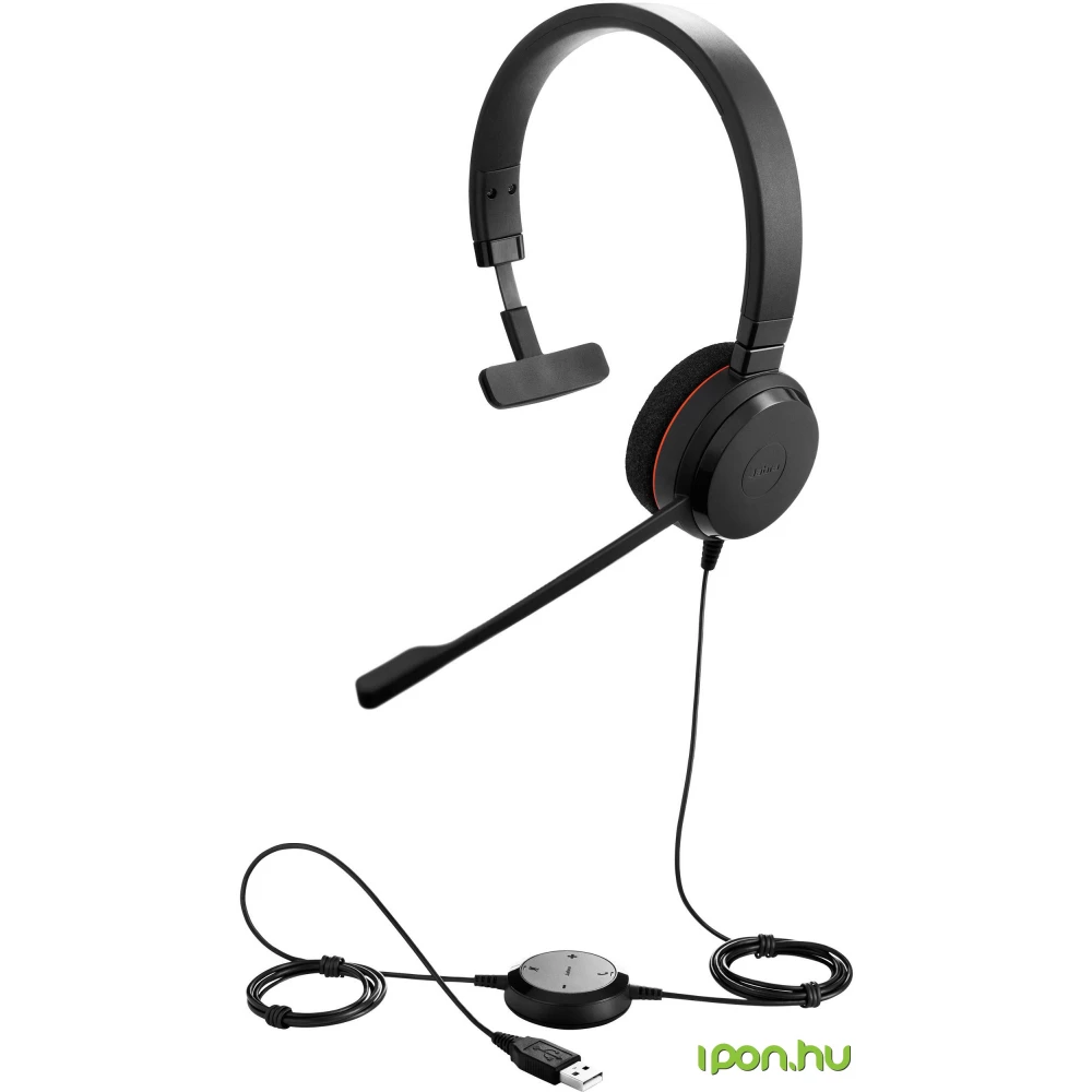 JABRA EVOLVE 20 MS Mono