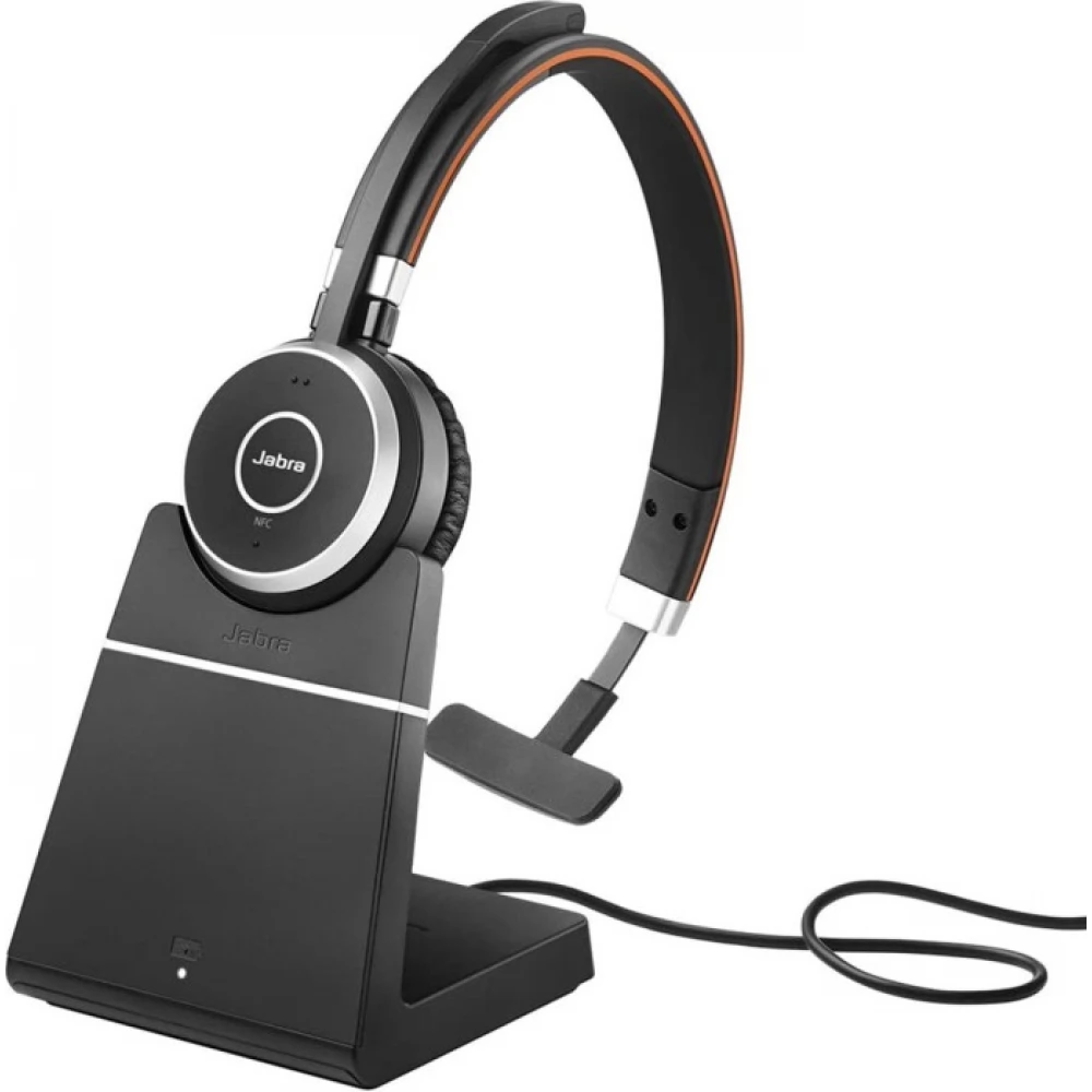 JABRA EVOLVE 65 SE MS Mono