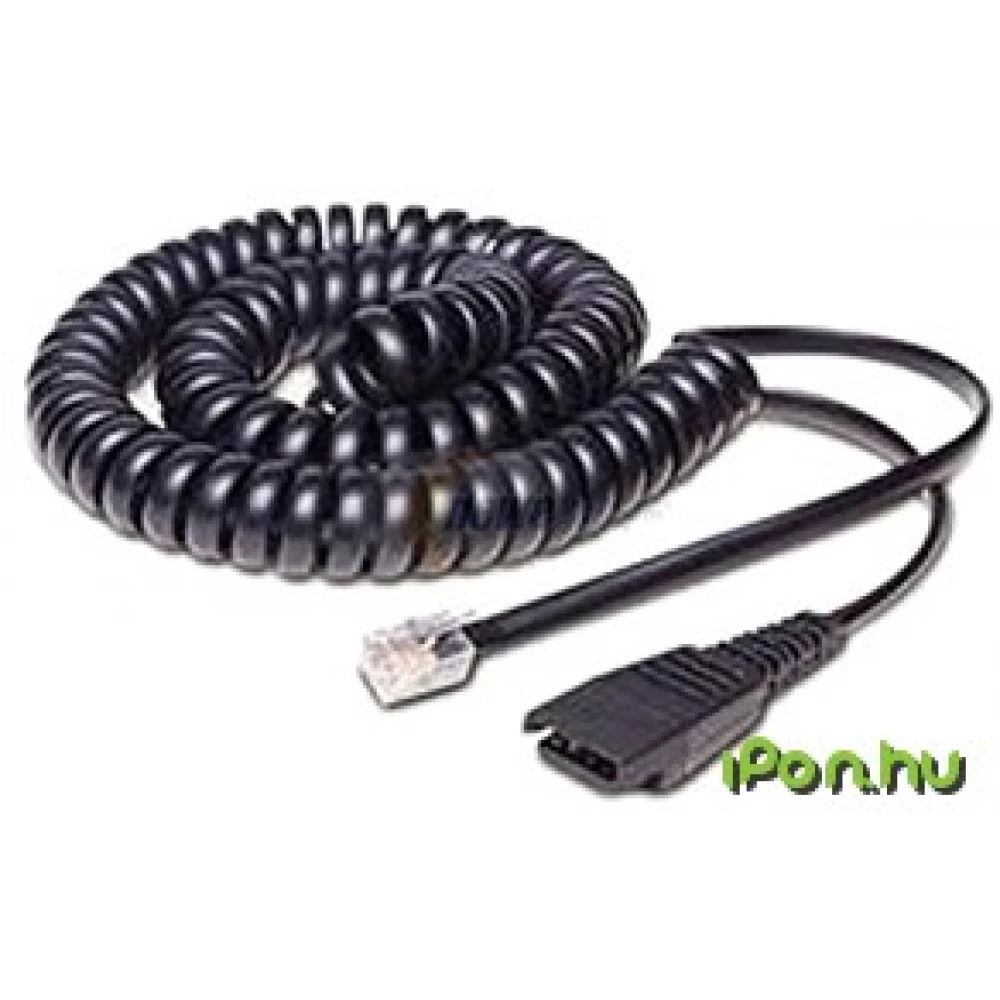 JABRA Quick Disconnect to RJ-45 Cable Adapter