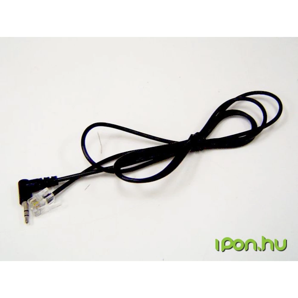 JABRA RJ-10 Jack Átalakító Fekete 50cm 8800-00-75