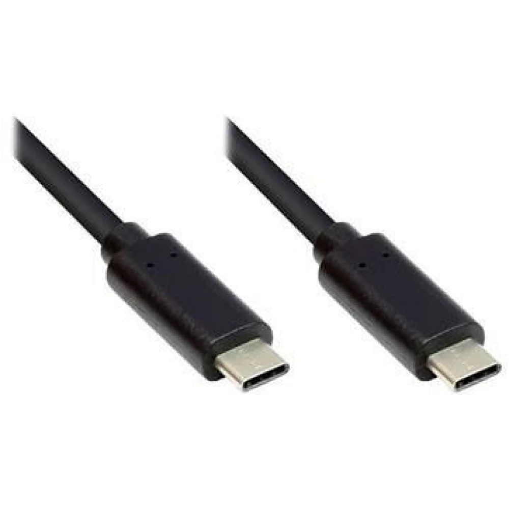 JABRA USB 2.0 Type C Összekötő Fekete 1.2m 14208-32