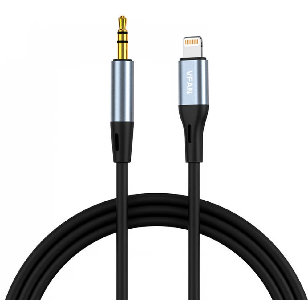 Jack Lightning Átalakító Szürke 1m L05