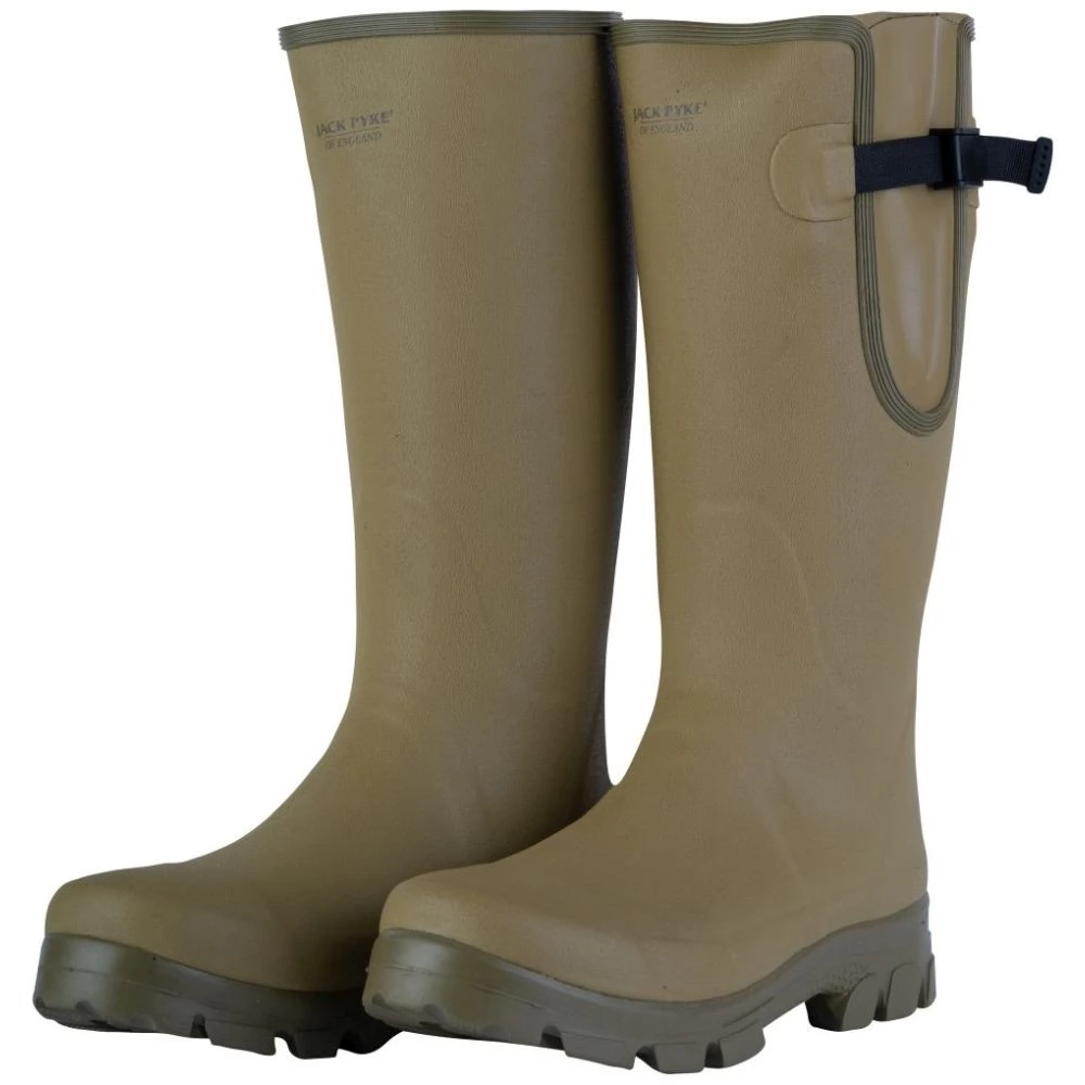JACK PYKE Ashcombe Gusset csatos csizma 44 (10)