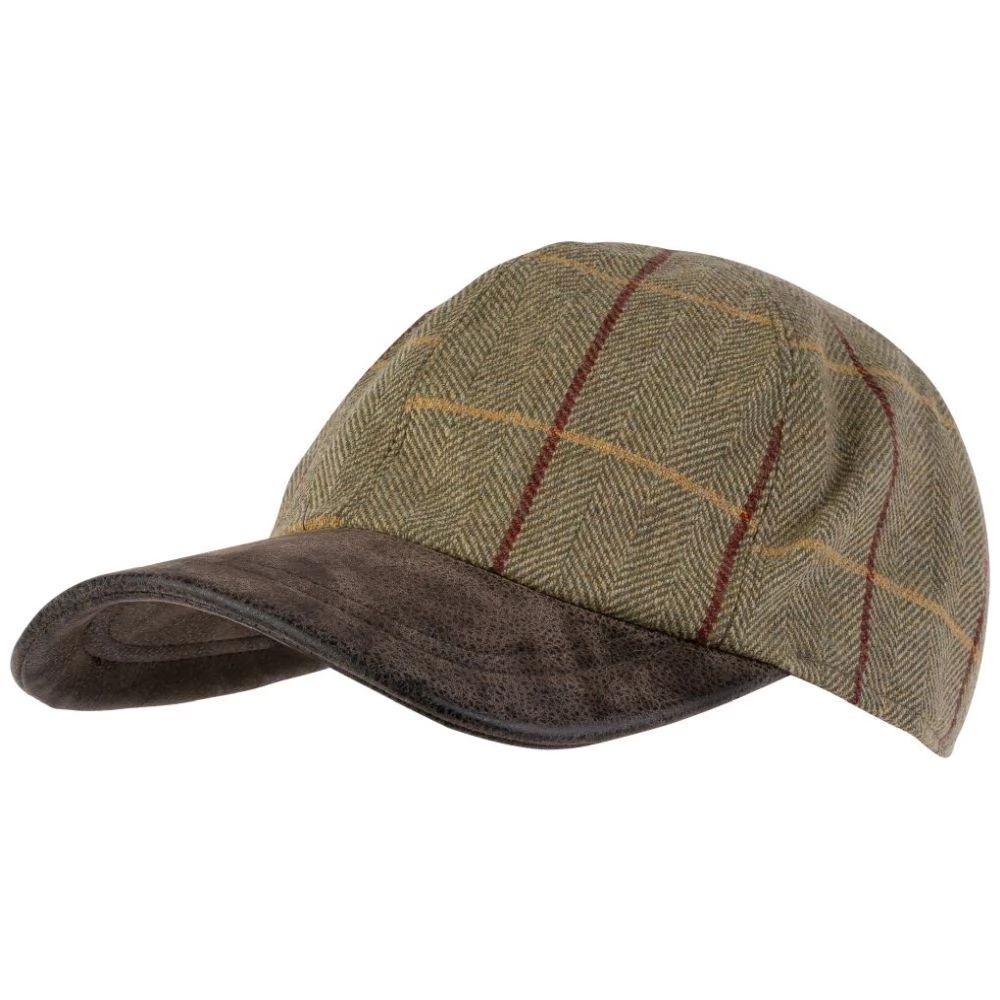 JACK PYKE baseball sapka Tweed
