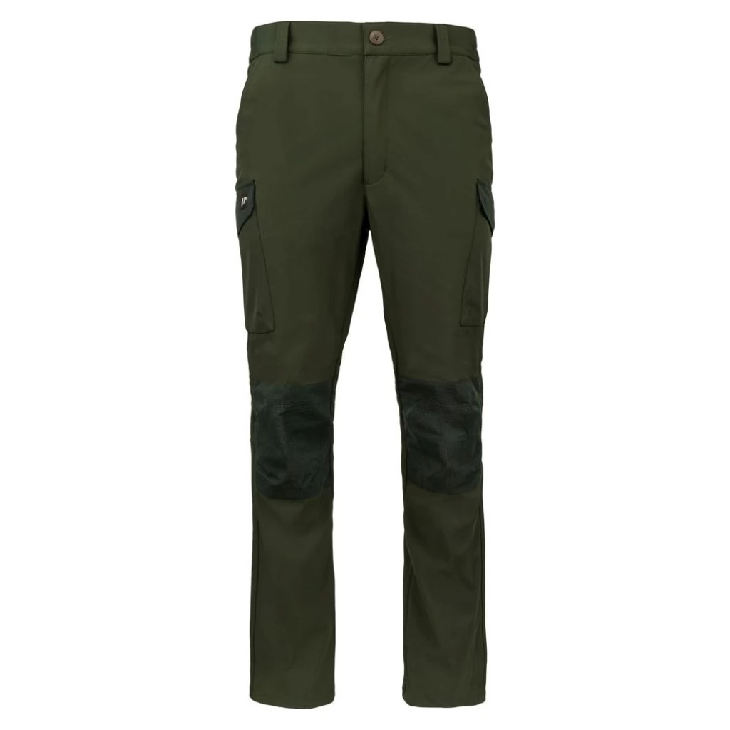 JACK PYKE Softshell nadrág zöld L