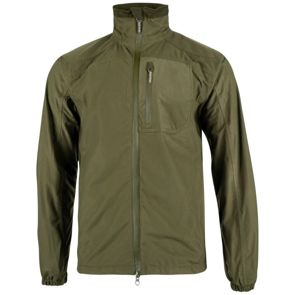 JACK PYKE Weardale Field kabát zöld XXXL