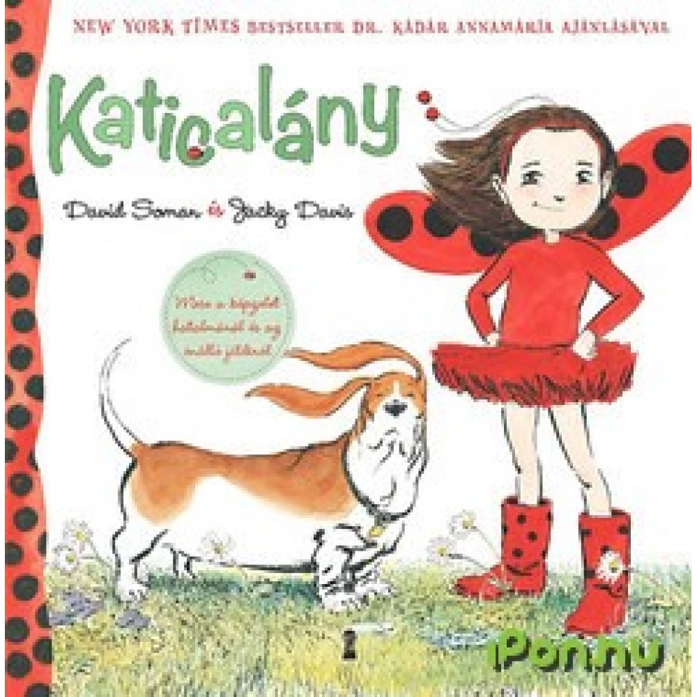 Jacky Davis, David Soman - Katicalány