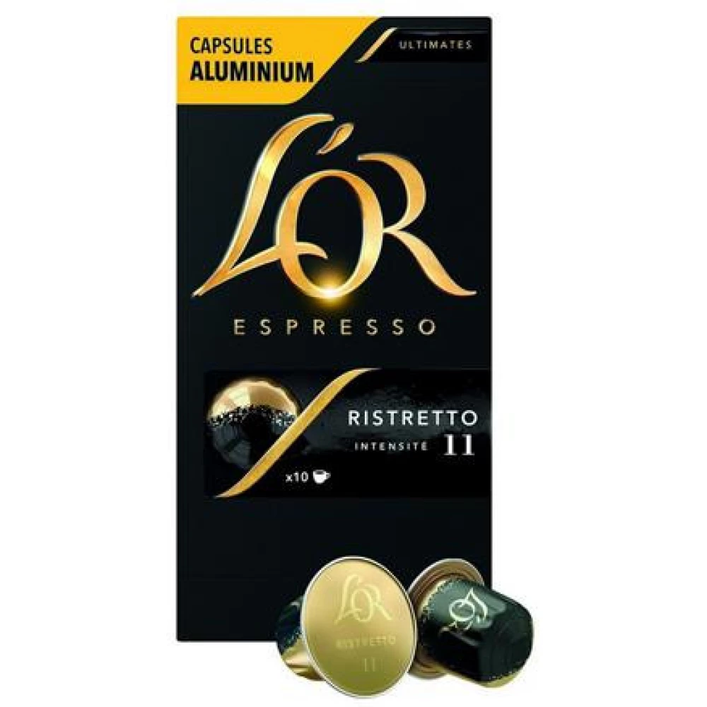 JACOBS LÓR Ristretto kávékapszula 10x5g