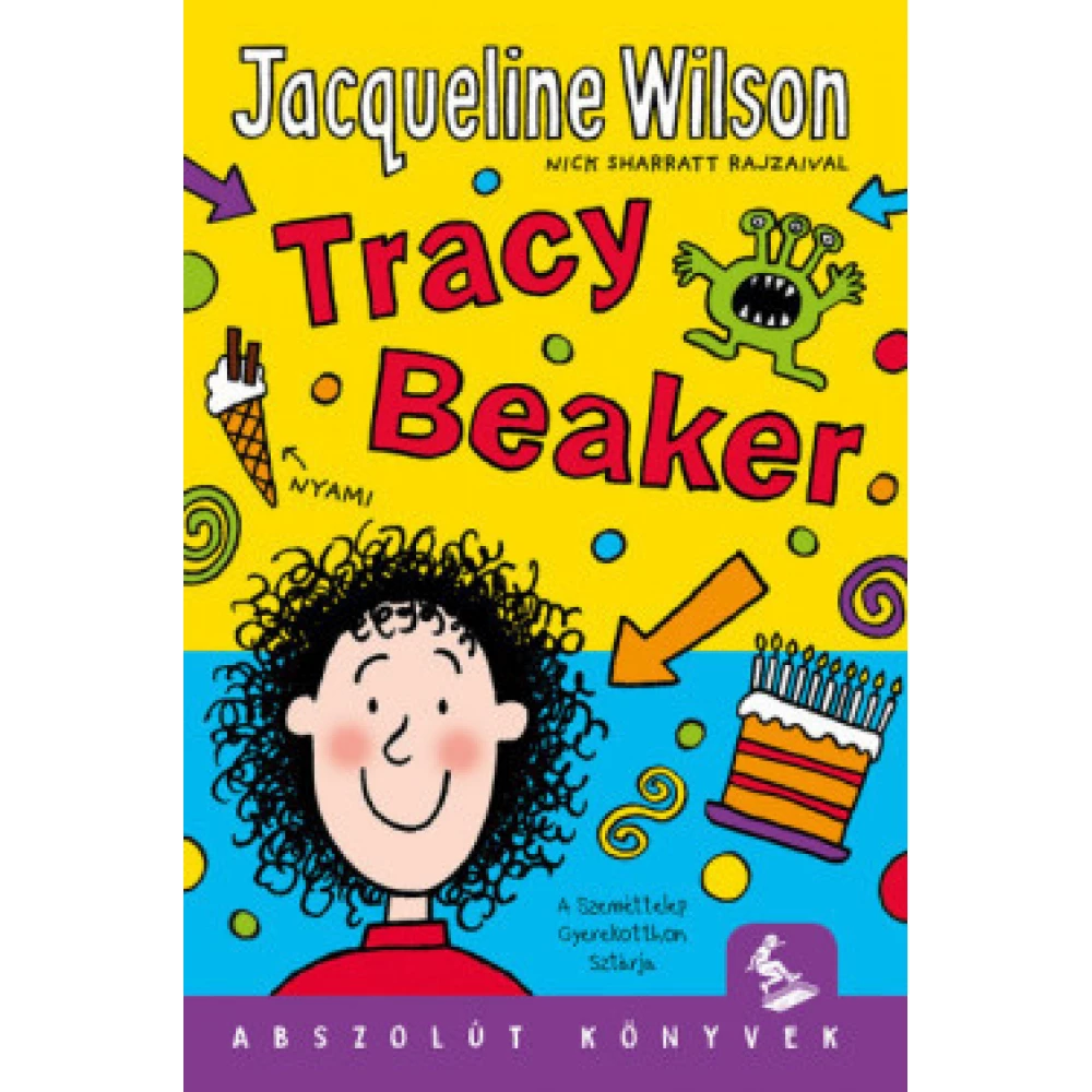 Jacqueline Wilson - Tracy Beaker
