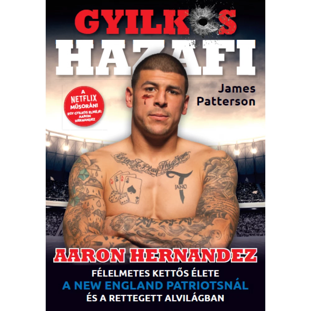 James Patterson - Gyilkos Hazafi