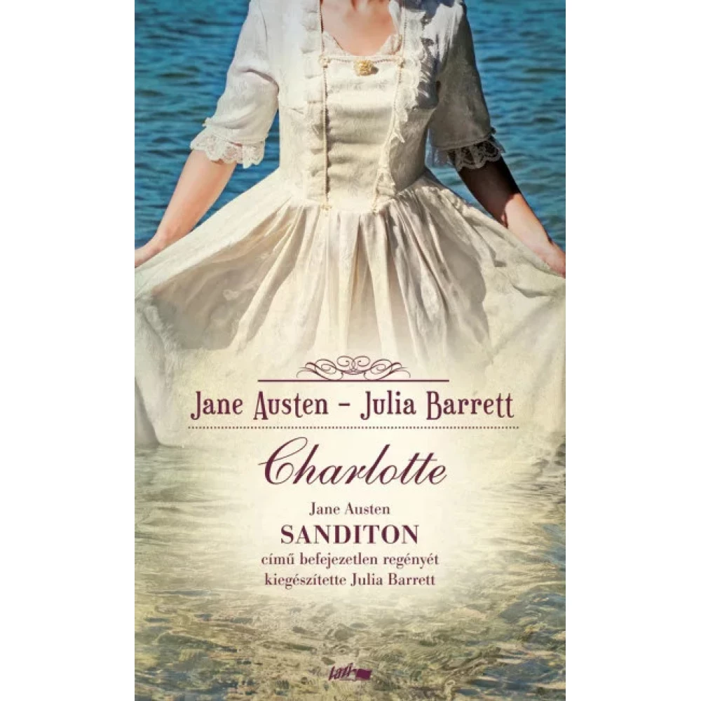 Jane Austen - Julia Barrett - Charlotte (2021)
