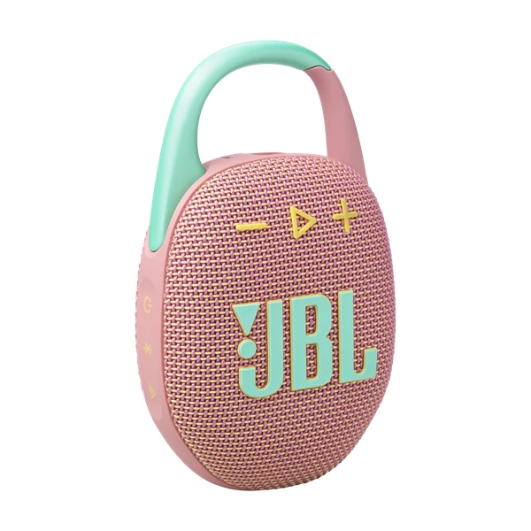 JBL CLIP 5 rószaszín