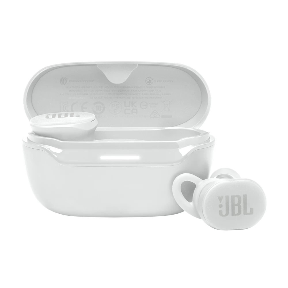 JBL Endurance Race 2 TWS fehér