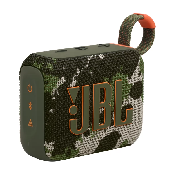 JBL GO 4 BT hangszóró terepmintás