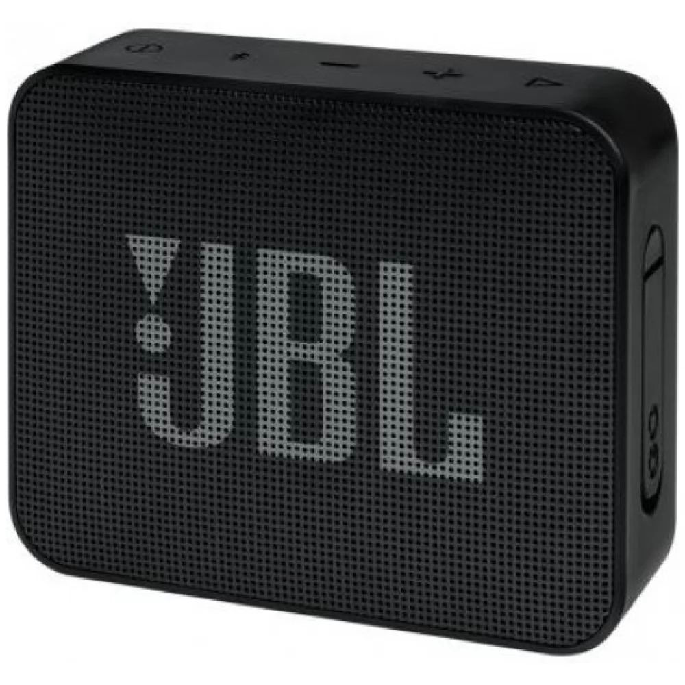 JBL GO Essential Portable Bluetooth speaker fekete