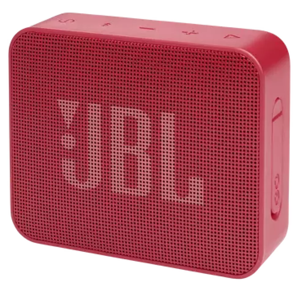 JBL GO Essential Portable Bluetooth speaker piros