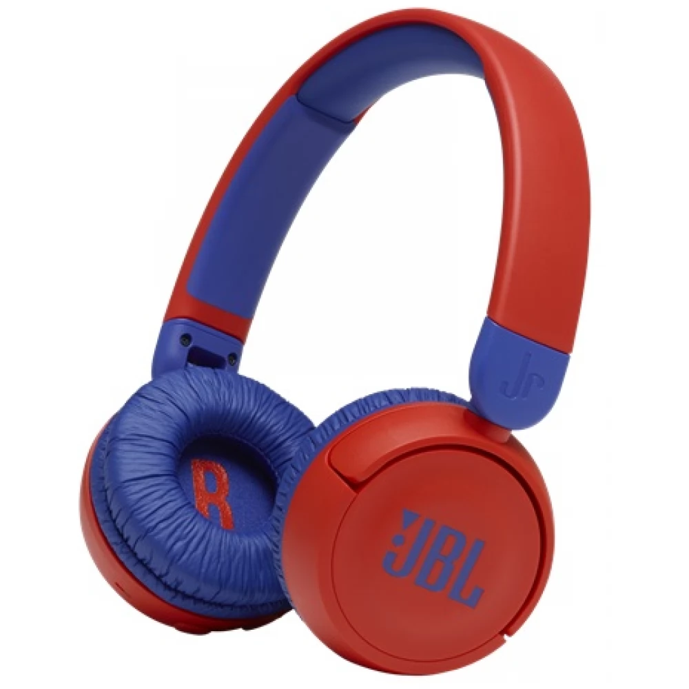 JBL JR310 BT piros-kék