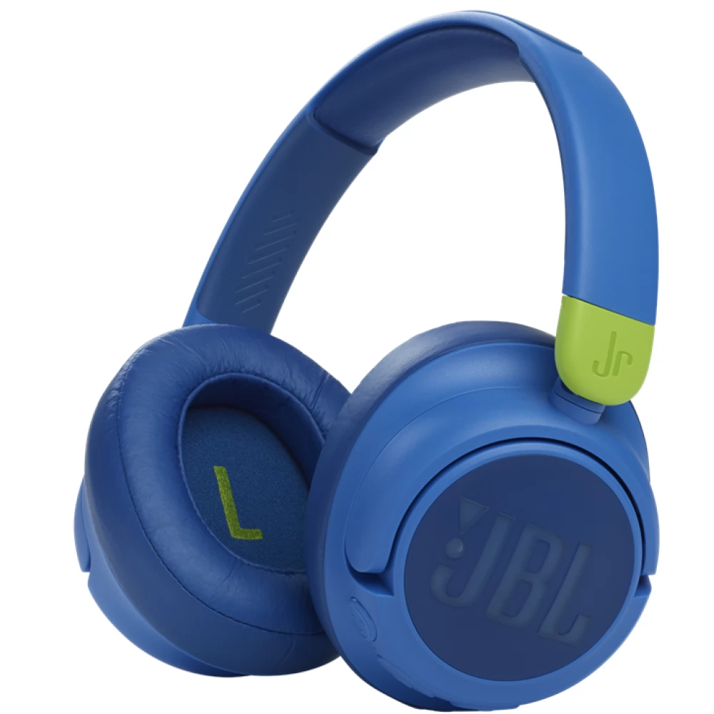 JBL JR460NC BT kék