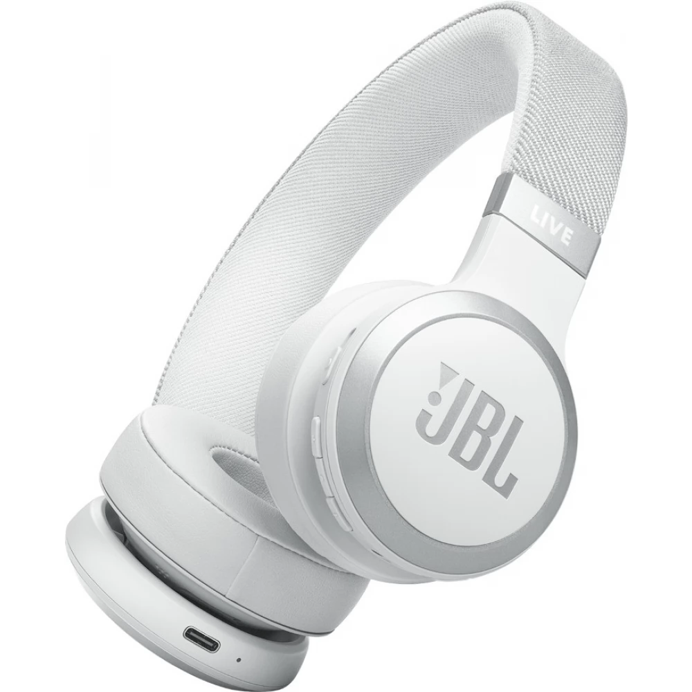 JBL Live 670BTNC fehér