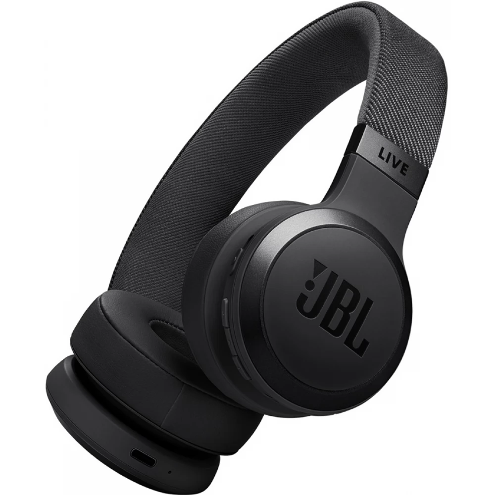 JBL Live 670BTNC fekete