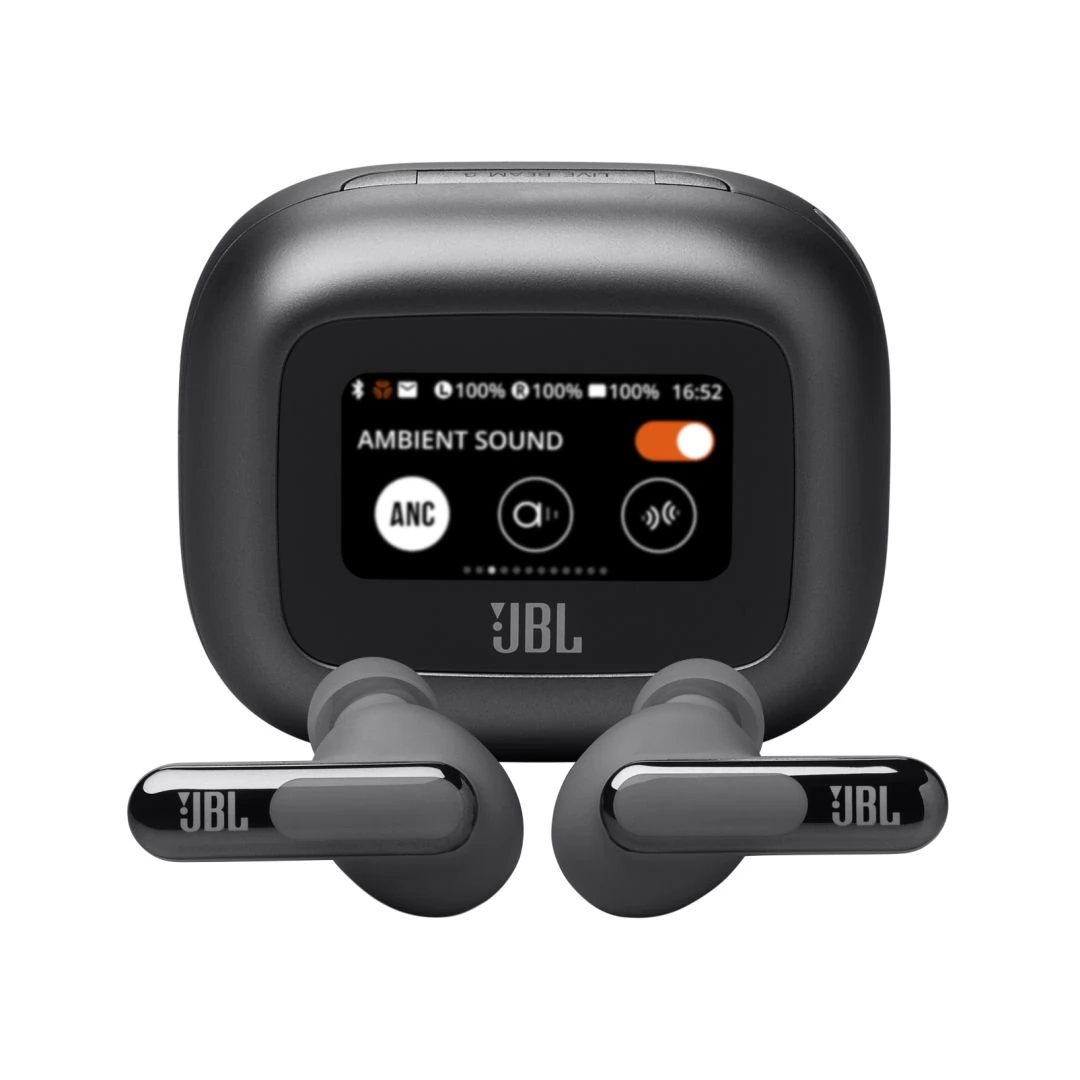 JBL Live Beam 3 fekete