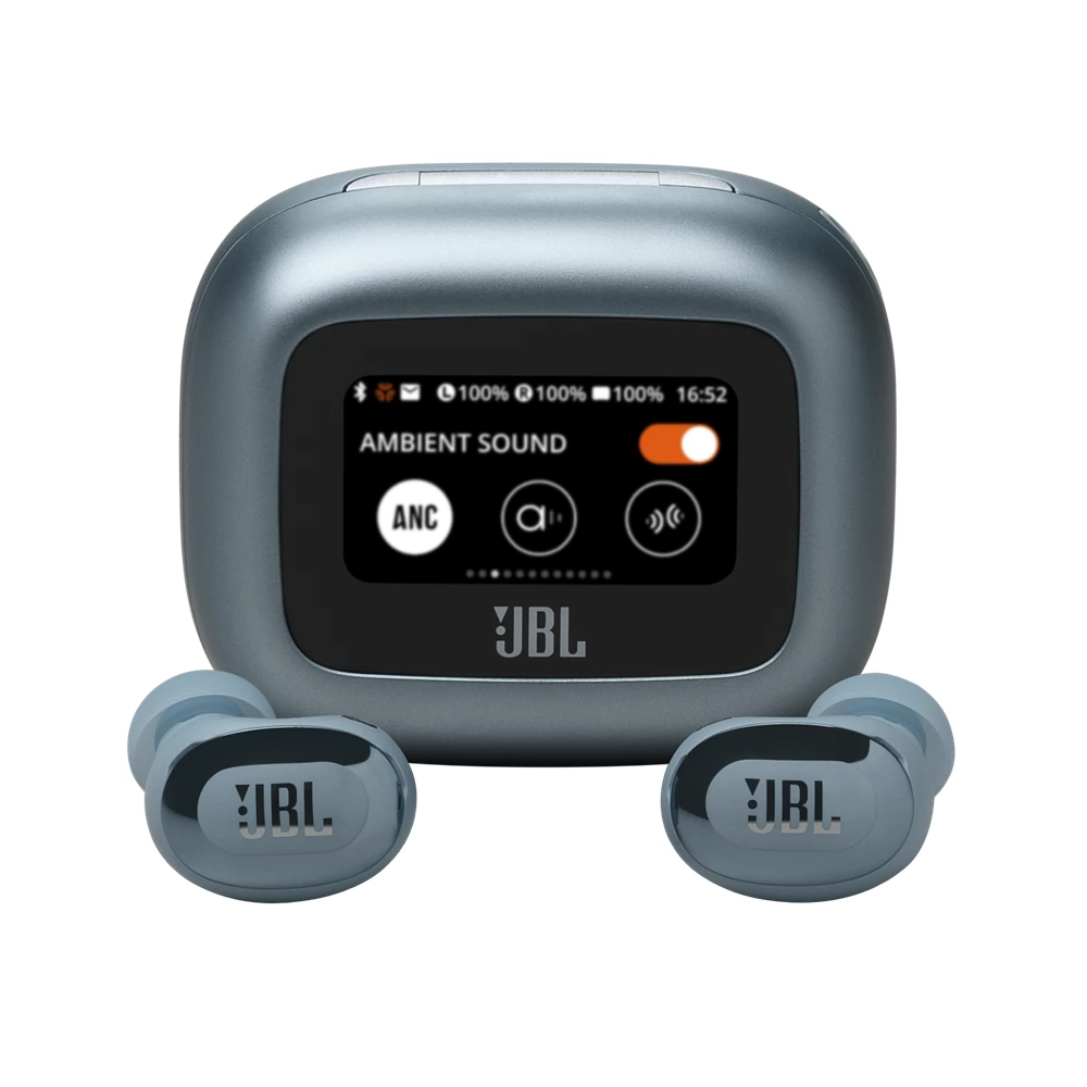 JBL Live Buds 3 kék