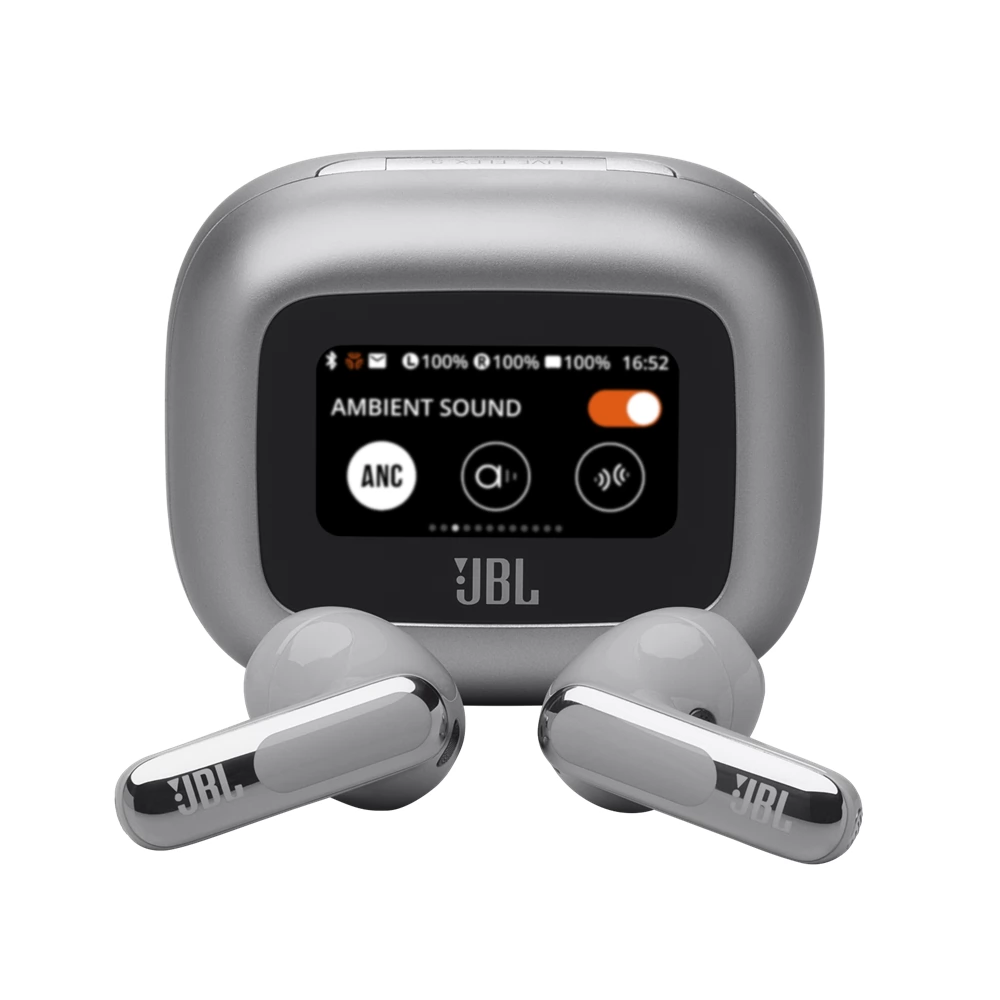 JBL Live Flex 3 ezüst
