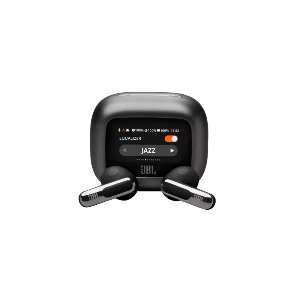 JBL Live Flex 3 fekete