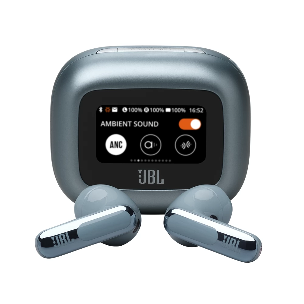 JBL Live Flex 3 kék