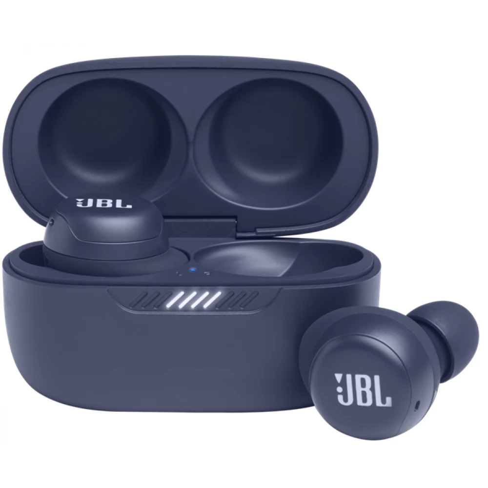 JBL Live Free NC+ TWS kék
