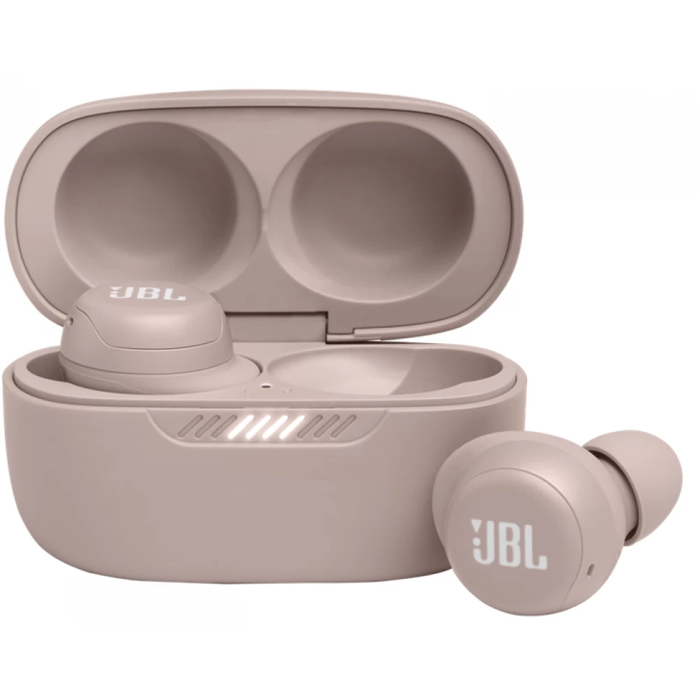 JBL Live Free NC+ TWS rózsaszín
