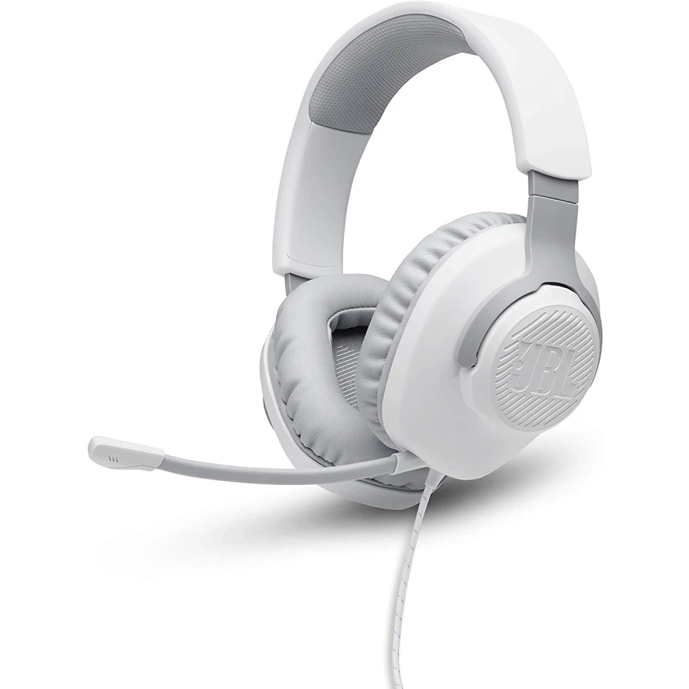 JBL Quantum 100 fehér