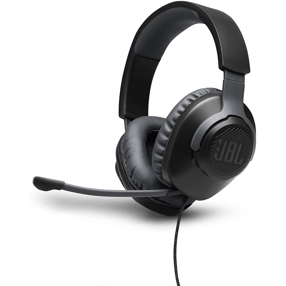 JBL Quantum 100 fekete